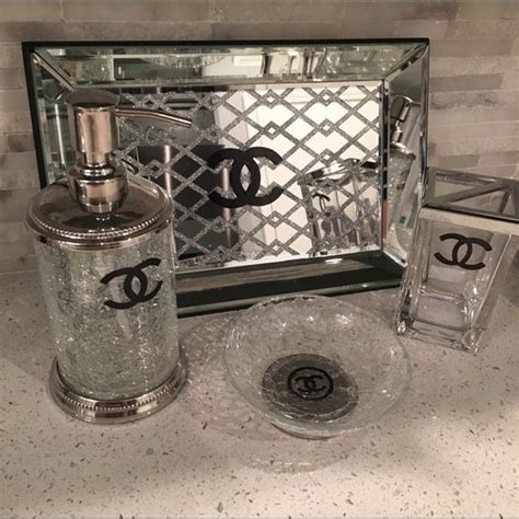 chanel bathroom set for sale|chanel bathroom set wholesale.